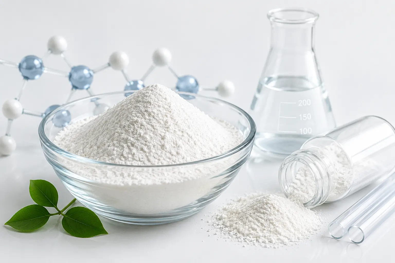 Danh mục Polymer Powder (RDP / VAE)