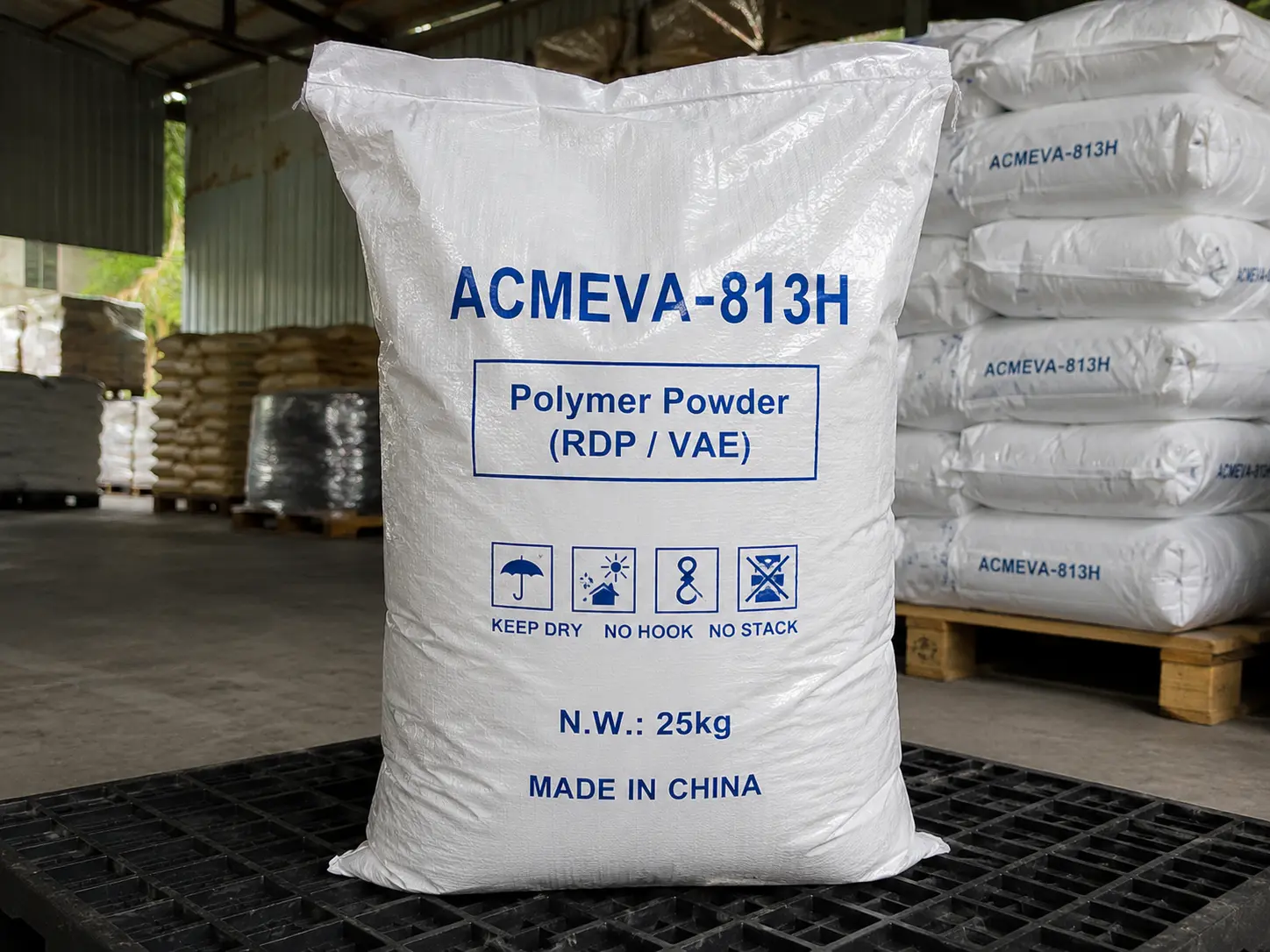 ACMEVA 813H Hydrophobic RDP redispersible polymer powder