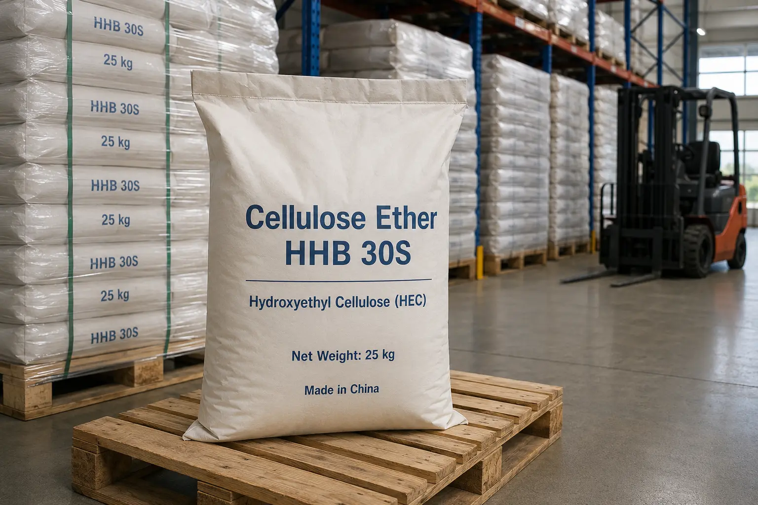 Cellulose Ether HHB 30S