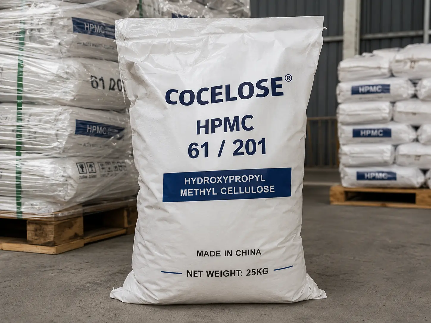HYKEM Cocelose HPMC 61 201 Cellulose Ether